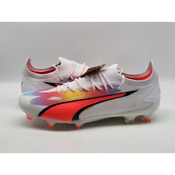 Puma Ultra Ultimate FG/AG Breakthrough Pack Soccer Wom Sz 8 107507 01 Size 10.5‎ - Picture 4 of 9